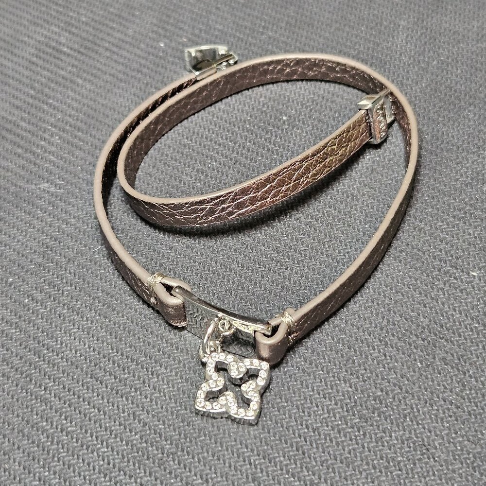 Lia Sophia Wrap Bracelet